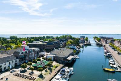 Woning Industriehaven 6a Hellevoetsluis