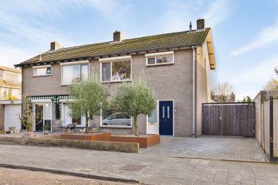 Woning Kamperfoeliestraat 41 Sint-Michielsgestel