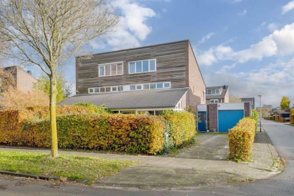 Woning Ubbegalaan 28 Groningen