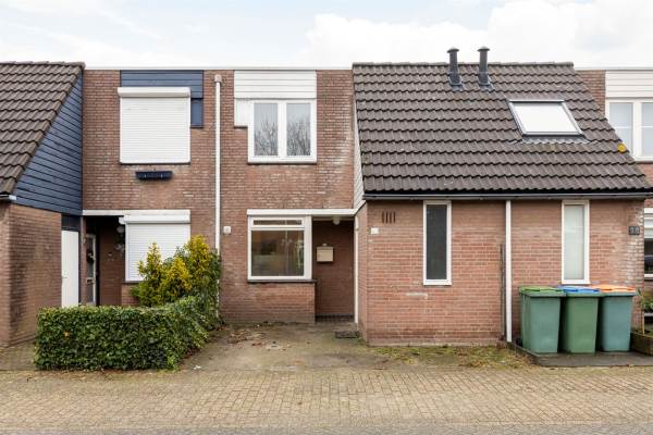 Woning Buitenerf 58 Breda