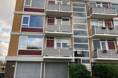 Garage Rembrandtlaan 76a Voorschoten