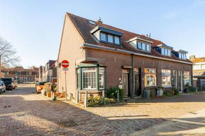 Woning Frederik Hendrikstraat 1 Capelle aan den IJssel