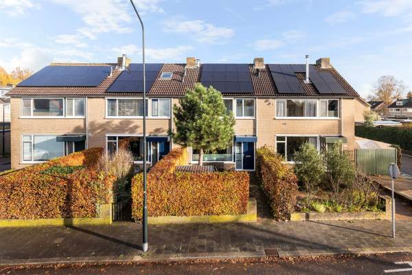 Woning Kruizemuntstraat 205 Apeldoorn