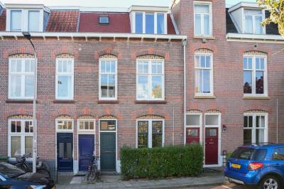 Woning Dommer van Poldersveldtweg 54 Nijmegen