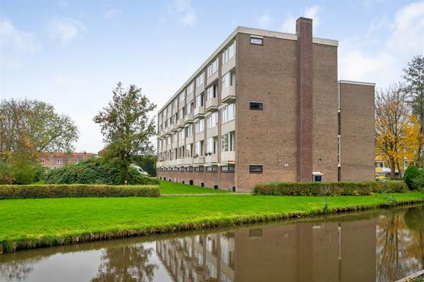 Woning Ir Leemansstraat 9 Nieuwerkerk aan den IJssel