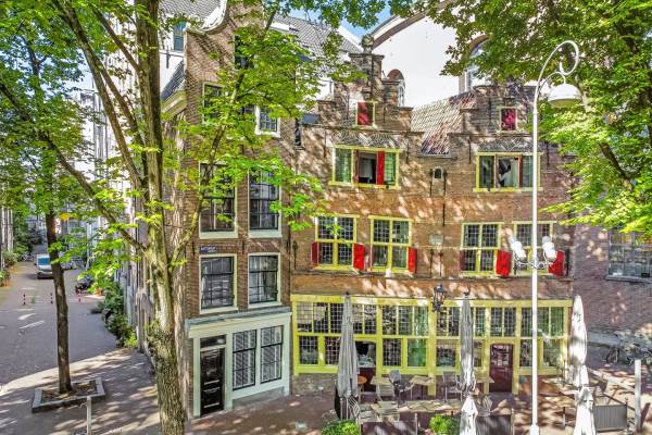 Woning Kattengat 8a Amsterdam