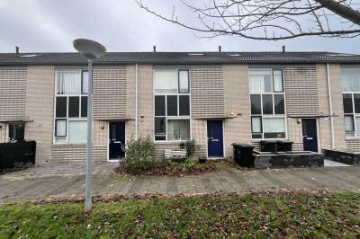 Woning Groep Werninkhof 28 Almere