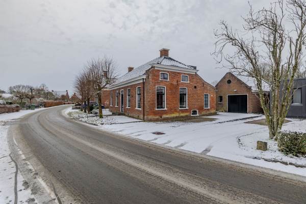 Woning Pastorieweg 21 Westeremden