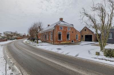 Woning Pastorieweg 21 Westeremden