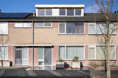 Woning Olivier van Noortstraat 34 Best