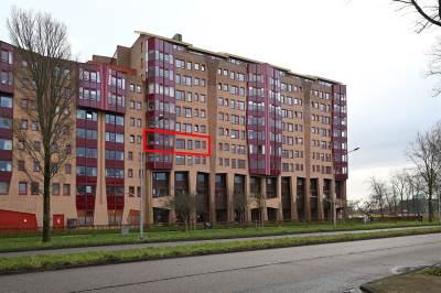 Woning Leonard Springerlaan 41 Haarlem