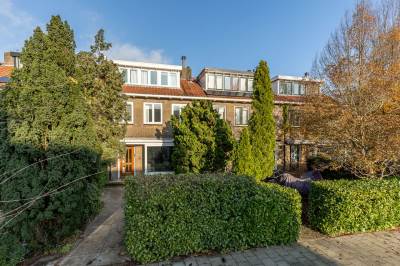 Woning Burgemeester Le Fèvre de Montignylaan 139 Rotterdam