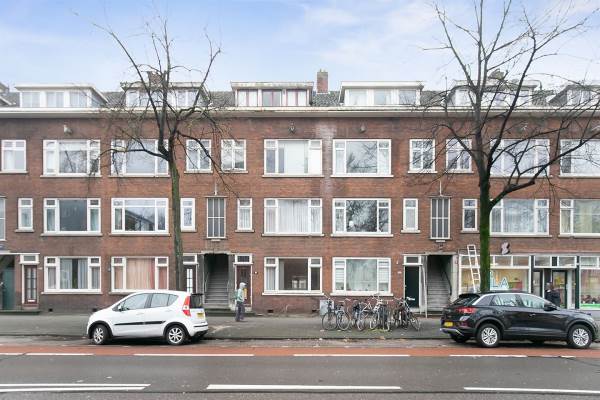 Woning Franselaan 188C Rotterdam