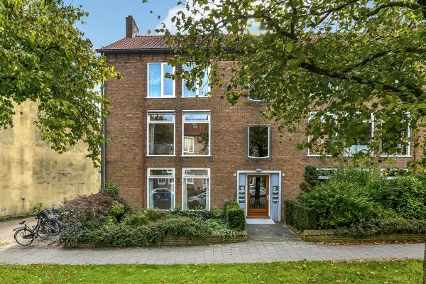 Woning Burgemeester Weertsstraat 811 Arnhem