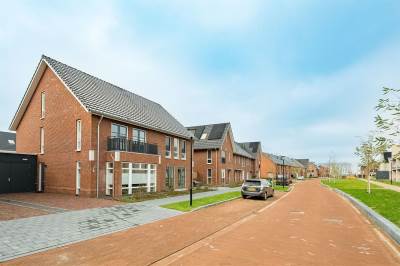 Woning Prof. Slicher van Bathlaan 21 Wageningen