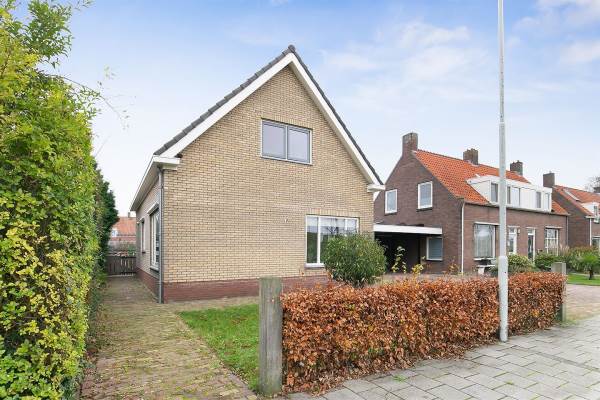 Woning Burgemeester Vermetstraat 17a Lewedorp