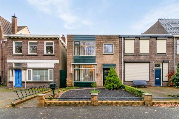 Woning Parallelweg 111 Bergen op Zoom