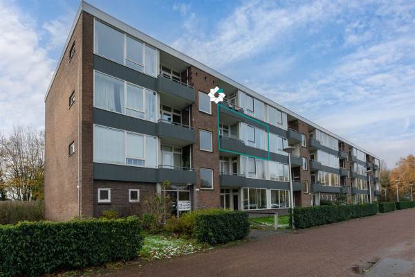Woning Ruusbroecstraat 17 Zwolle