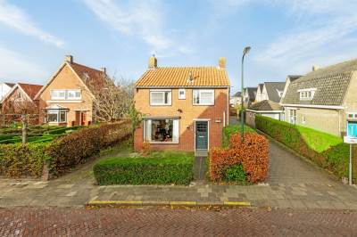 Woning Hofstraat 5 Oud-Vossemeer