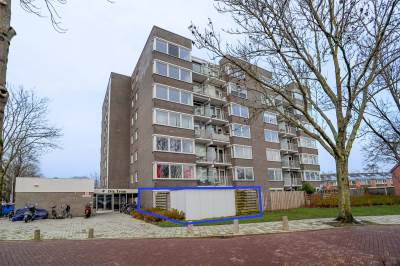 Woning Graan voor Visch 16208 Hoofddorp