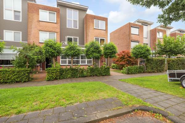 Woning Kennemerland 22 Lelystad