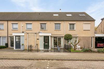 Woning Bijsterveldenlaan 84 Tilburg