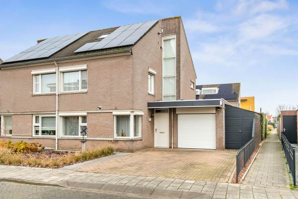 Woning Spoorven 430 Veghel