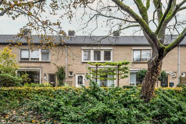 Woning Reigerlaan 5 Sliedrecht