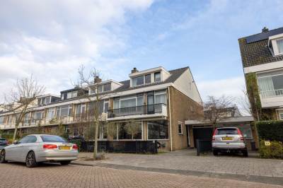 Woning Diepenbrocklaan 22 Rotterdam