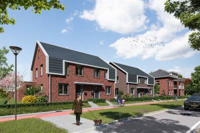 Woning Rijksweg 35 bwno. 7 Milsbeek