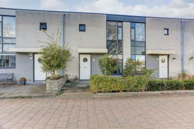 Woning Hofpoldersingel 25 Gouda