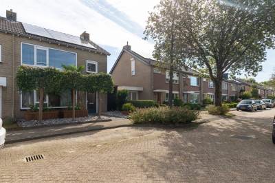 Woning Aldrinstraat 7 Loon op Zand