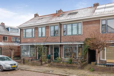 Woning President Steynstraat 36 Deventer
