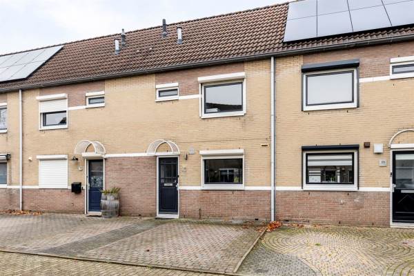 Woning Gerbrandyhof 21 Den Bosch