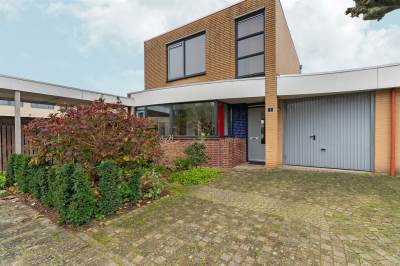 Woning Albert Schweitzerlaan 1 Nijmegen