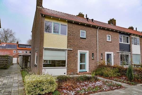 Woning Plevierenstraat 43 Emmeloord