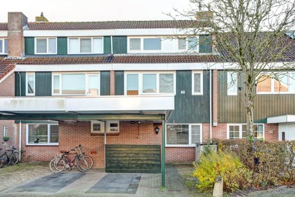 Woning De Wieken 43 Hoorn (NH)