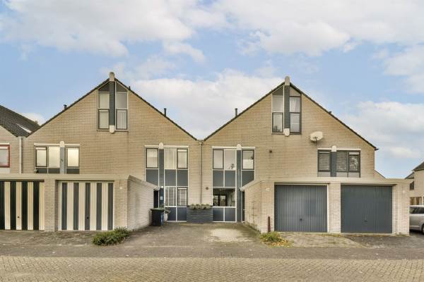 Woning Eelerbergstraat 76 Almere