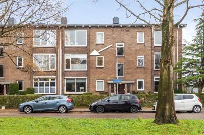 Woning Karel Doormanlaan 12 Haarlem