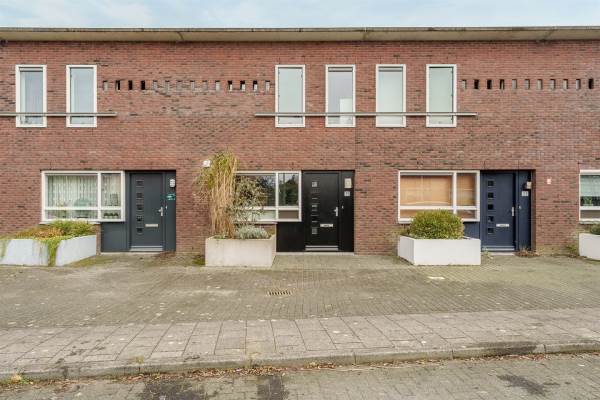 Woning Leiendekkerstraat 31 Zwolle