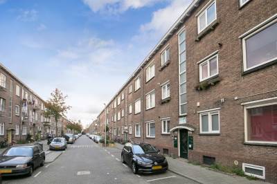 Woning Klaverstraat 126c Rotterdam