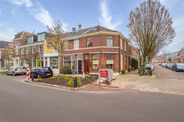 Woning Oudwijkerdwarsstraat 101 Utrecht