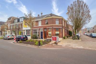 Woning Oudwijkerdwarsstraat 101 Utrecht