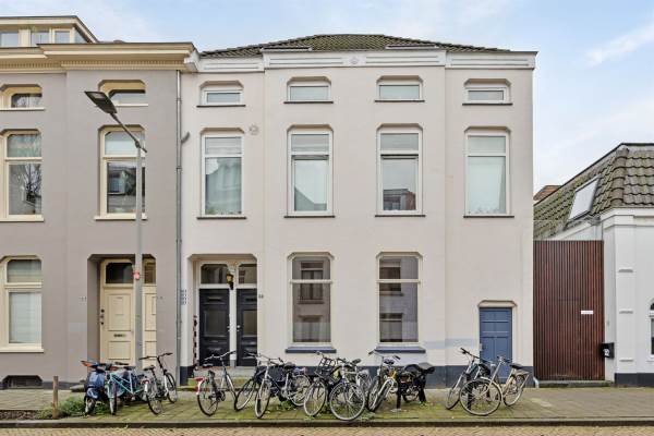 Woning Driekoningendwarsstraat 54 Arnhem
