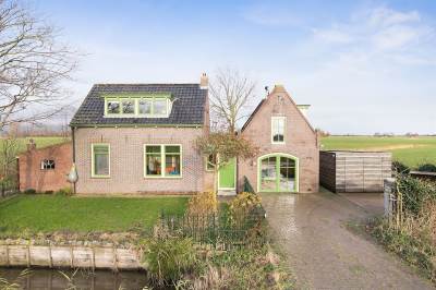 Woning Laekwerterwei 3 Spannum