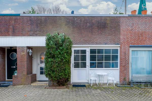 Woning Vliek 34 Haarlem