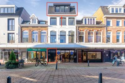 Woning Generaal Cronjéstraat 105C Haarlem