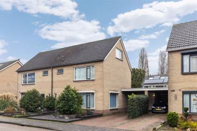 Woning Lijsterbesstraat 23 Raalte