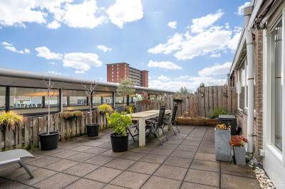 Woning Helftheuvelpassage 27 Den Bosch