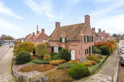 Woning Julianastraat 8 Mill